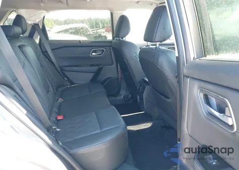 2025 Nissan Rogue Platinum Intelligent Awd из США, поврежденный, VIN JN8BT3DDXSW472239